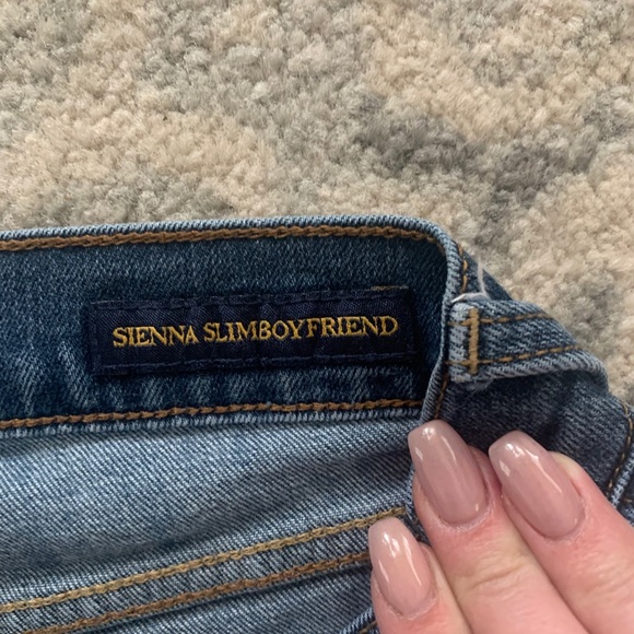 Lucky Brand Sienna Slim Boyfriend Jeans - Picture 4 of 5